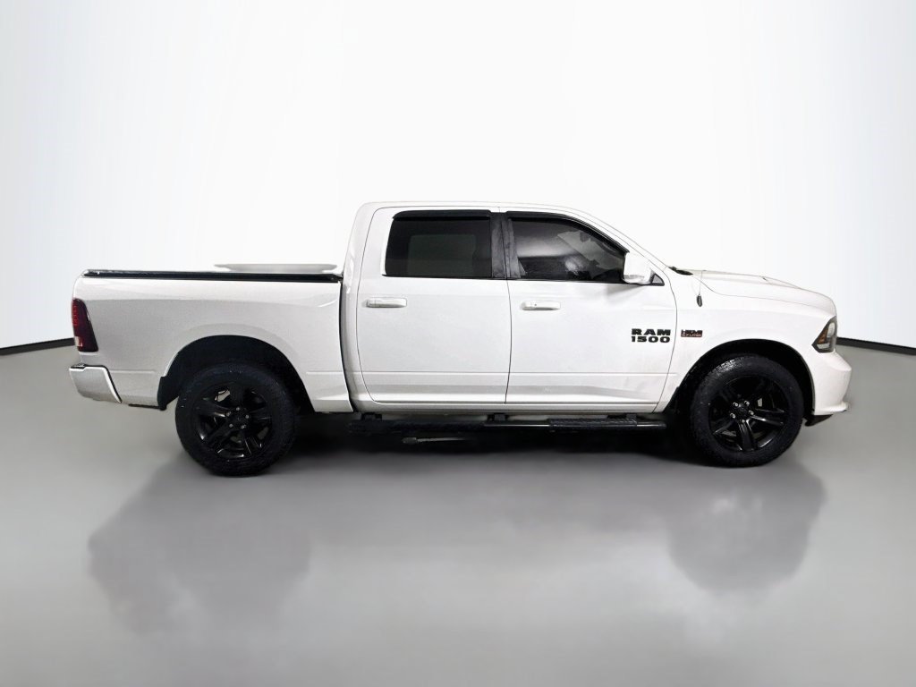 Used 2017 RAM 1500 Sport w/ Convenience Group AWD/4WD image 11