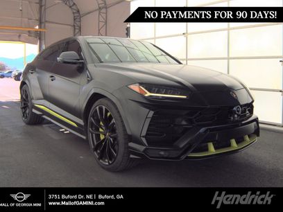 Used 2022 Lamborghini Urus