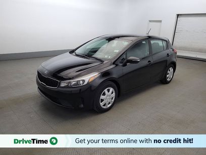 Used 2017 Kia Forte LX