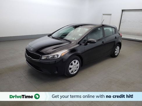 Used 2017 Kia Forte LX FWD image 1