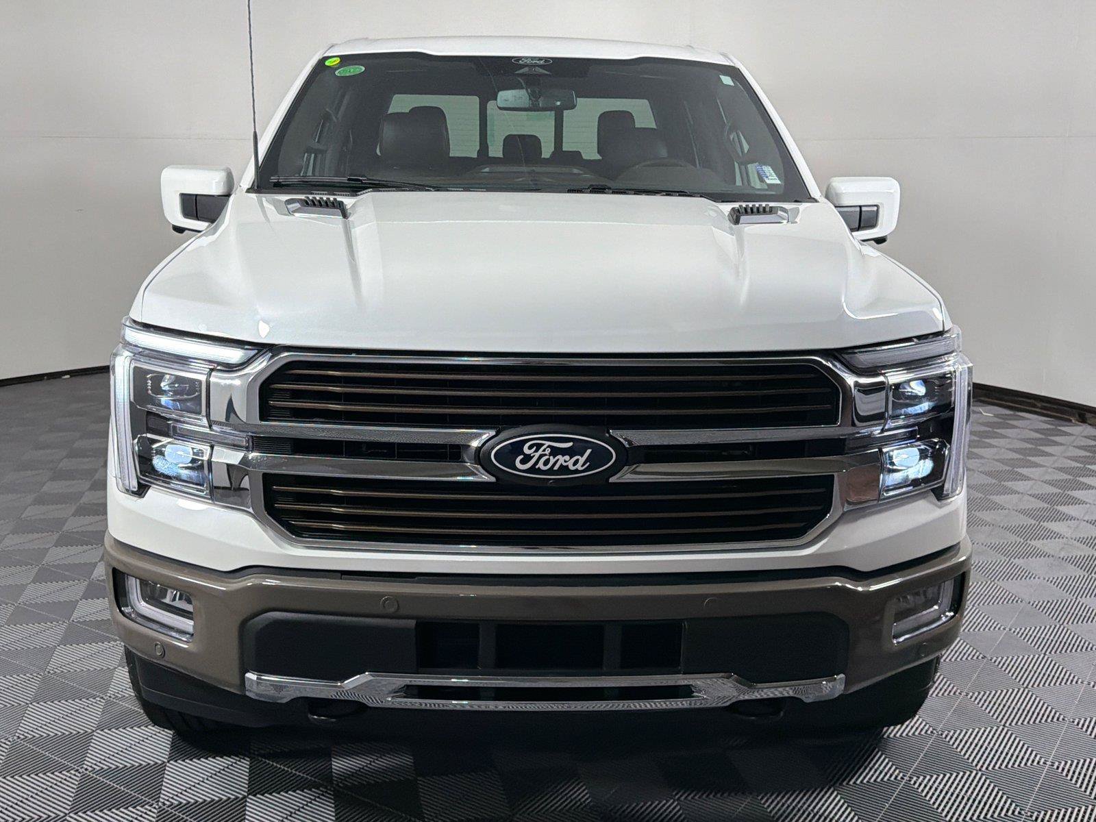 New 2026 Ford F150 King Ranch w/ Equipment Group 601A High AWD/4WD image 2