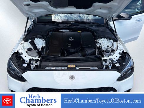 Used 2022 Mercedes-Benz C 300 4MATIC Sedan image 7