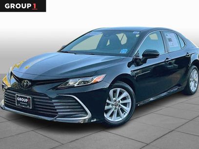 Certified 2022 Toyota Camry LE