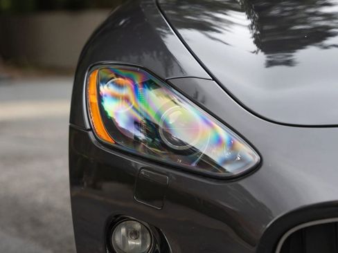 Used 2009 Maserati GranTurismo S RWD image 26