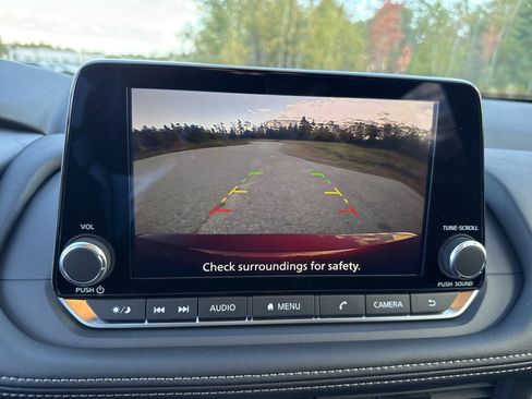 New 2026 Nissan Rogue S image 24