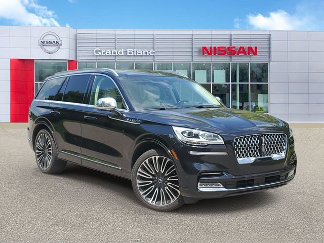 Used 2021 Lincoln Aviator Black Label AWD/4WD 360° Tour