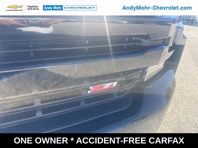 Used 2020 Chevrolet Silverado 1500 LT Trail Boss AWD/4WD image 44