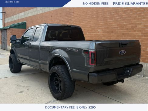 Used 2020 Ford F150 XLT w/ Equipment Group 302A Luxury AWD/4WD image 4