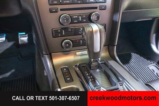 Used 2013 Ford Mustang GT Premium w/ Security Pkg RWD image 59