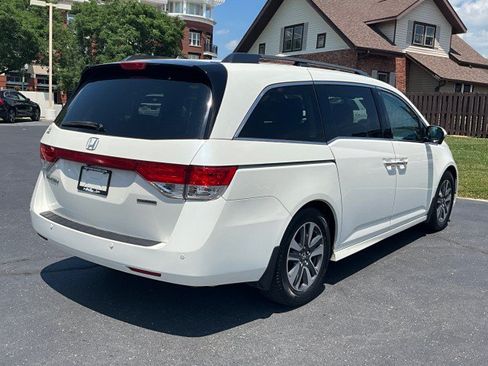 Used 2017 Honda Odyssey Touring image 7
