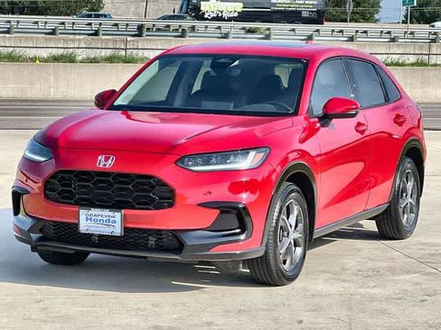 Certified 2025 Honda HR-V EX-L image 2