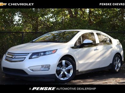 Used 2014 Chevrolet Volt Premium w/ Premium Trim Package