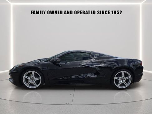 Used 2025 Chevrolet Corvette Stingray Premium Conv w/ 3LT RWD image 5