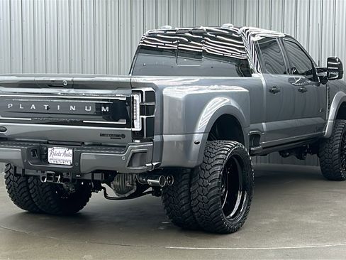 Used 2026 Ford F450 Platinum w/ Platinum Plus Package image 5