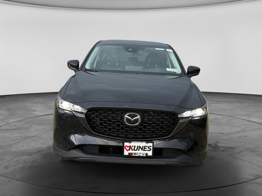 Used 2025 MAZDA CX-5 Carbon Edition AWD/4WD image 3