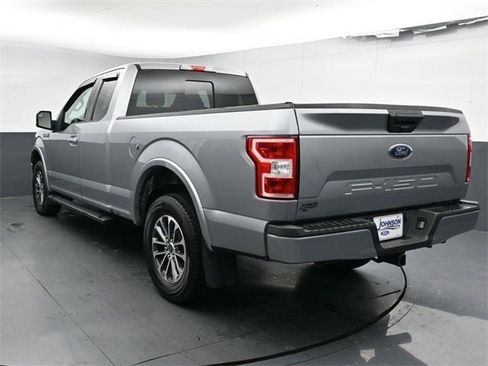 Used 2020 Ford F150 XLT w/ Equipment Group 302A Luxury image 11