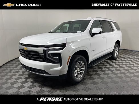 New 2026 Chevrolet Tahoe LS image 1