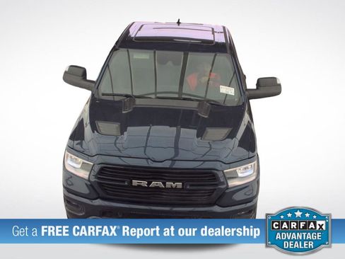 Used 2023 RAM 1500 Laramie AWD/4WD image 4