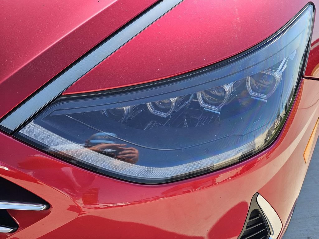Used 2021 Hyundai Sonata Limited FWD image 5