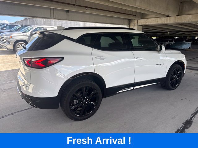 Used 2019 Chevrolet Blazer RS AWD/4WD image 17