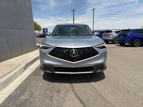 Certified 2025 Acura ADX AWD image 4