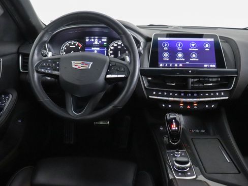 Used 2022 Cadillac CT5 Sport w/ Climate Package image 20