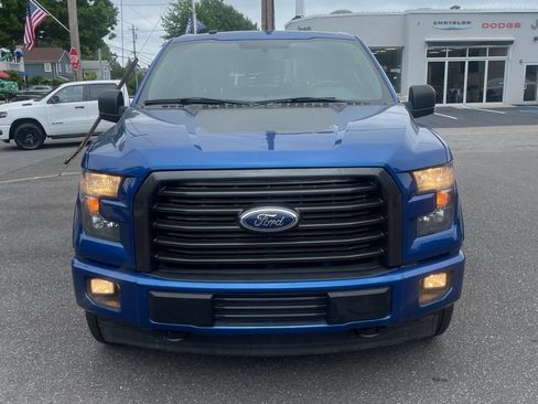 Used 2017 Ford F150 XLT w/ Equipment Group 302A Luxury AWD/4WD image 2