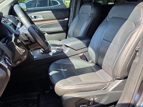 Used 2017 Ford Explorer Limited w/ Equipment Group 301A AWD/4WD image 24