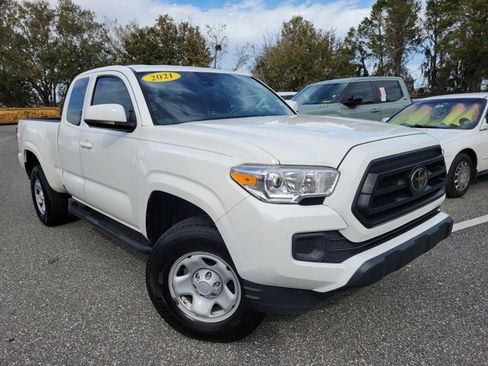 Used 2021 Toyota Tacoma SR image 8