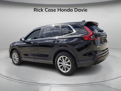 Certified 2025 Honda CR-V EX-L image 7