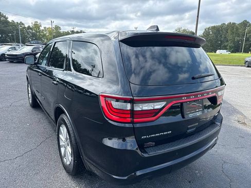 Used 2025 Dodge Durango GT RWD image 2