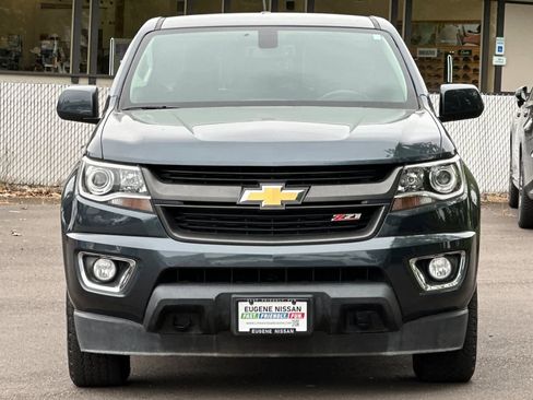 Used 2019 Chevrolet Colorado Z71 AWD/4WD image 10