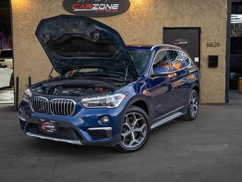 Used 2017 BMW X1 xDrive28i AWD/4WD image 21