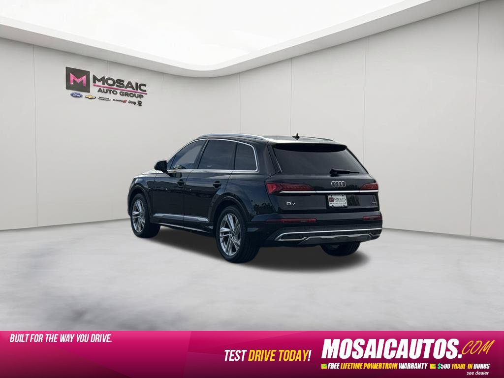 Used 2021 Audi Q7 3.0T Premium Plus AWD/4WD image 5