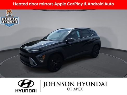 Certified 2026 Hyundai Kona SEL Sport FWD image 7