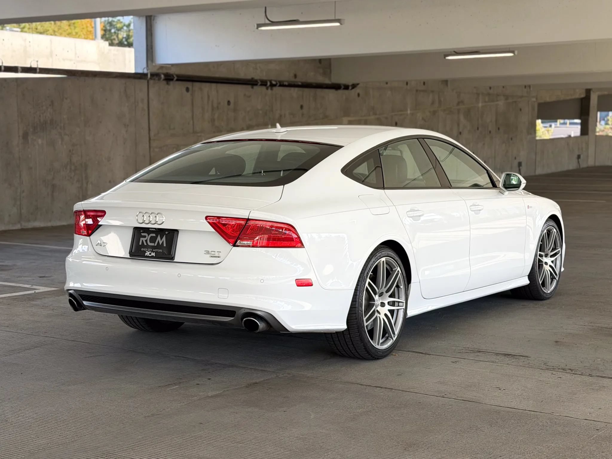 Used 2014 Audi A7 3.0T Prestige AWD/4WD image 5