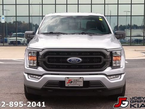 Used 2022 Ford F150 XLT w/ Equipment Group 302A High AWD/4WD image 2
