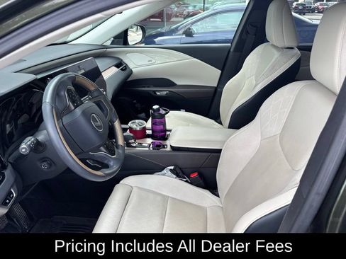 Used 2023 Lexus RX 350 w/ Cold Area Package AWD/4WD image 4