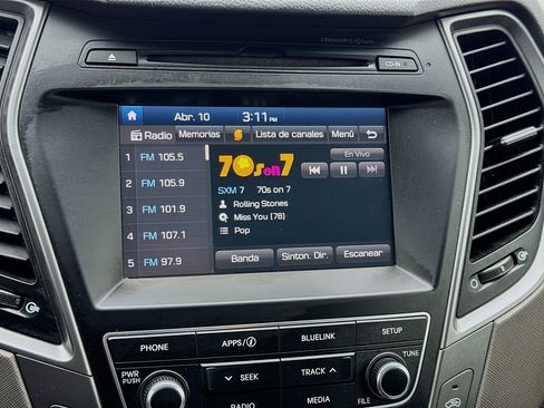 Used 2018 Hyundai Santa Fe Sport w/ 2.4L Value Package 02 image 11