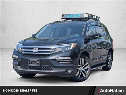 Used 2017 Honda Pilot Elite
