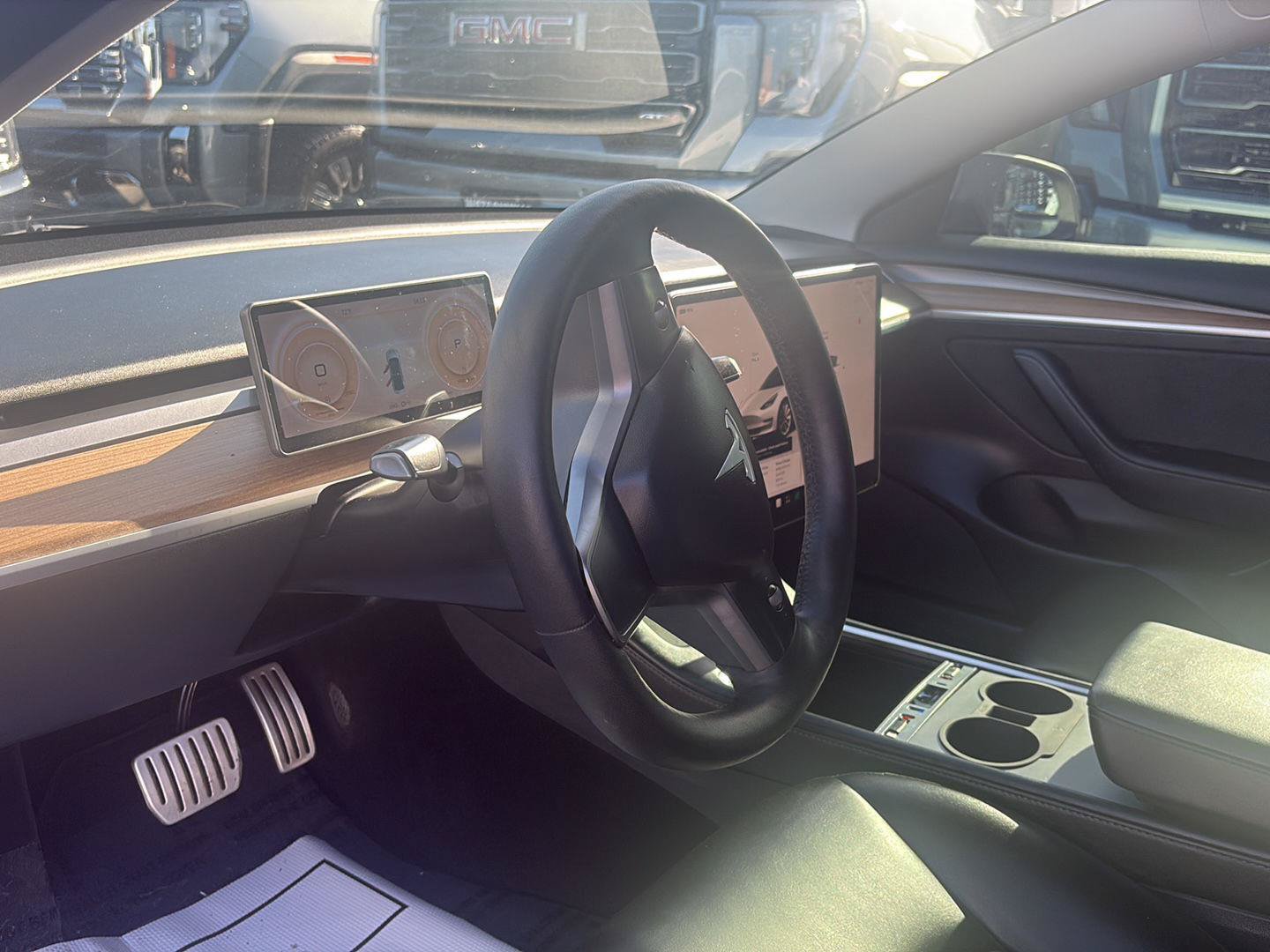 Used 2023 Tesla Model 3 Performance AWD/4WD image 11