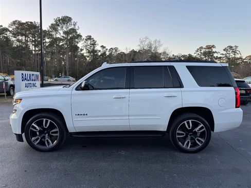 Used 2020 Chevrolet Tahoe Premier image 5