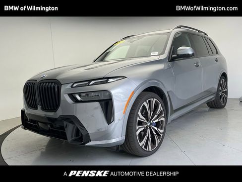 Used 2023 BMW X7 xDrive40i w/ Executive Package image 1
