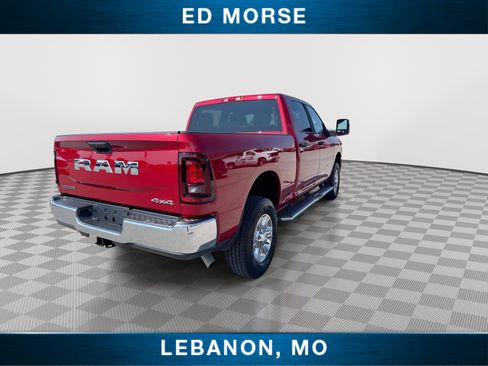 Used 2026 RAM 2500 Big Horn AWD/4WD image 8