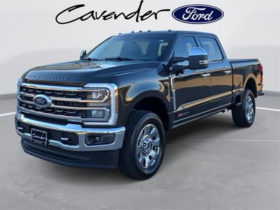 Used 2024 Ford F350 King Ranch w/ Chrome Package