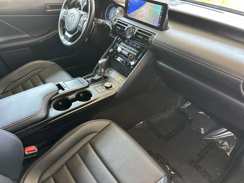 Used 2025 Lexus IS 350 F Sport w/ Navigation Package AWD/4WD image 17