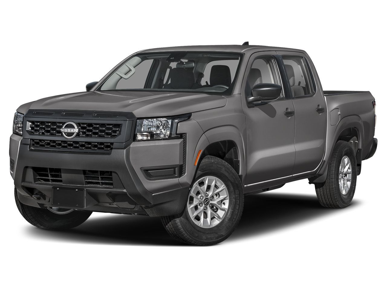 New 2027 Nissan Frontier S AWD/4WD image 11