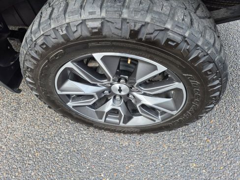 Used 2024 Chevrolet Silverado 1500 RST w/ Texas Edition Plus image 24