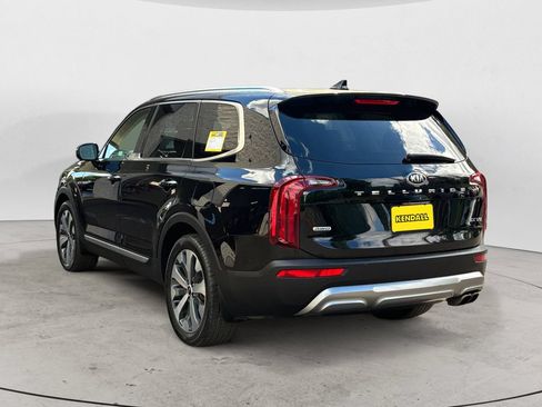 Used 2020 Kia Telluride SX AWD/4WD image 7