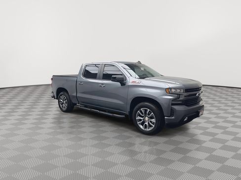 Certified 2021 Chevrolet Silverado 1500 RST w/ All Star Edition Plus image 36